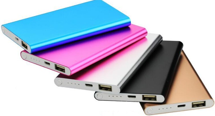 Портативні зарядні пристрої (PowerBank)