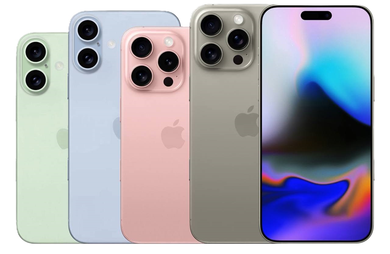 iPhone 16 серія