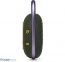 Портативная акустика JBL Clip 4 (JBLCLIP4GRN) Green 0