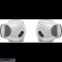 Навушники Bose Ultra Open Earbuds White Smoke (881046-0020) 7