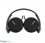Навушники Sony MDR-ZX110AP Black (MDRZX110APB) 2
