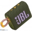 Портативна акустика JBL GO 3 Green (JBLGO3GRN) 0