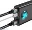 Зовнішній акумулятор (павербанк) Baseus Amblight Digital Display Quick Charge 65W 30000mAh Black (PPLG-A01, PPLG000101, P10022400112-01) 4