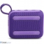 Портативна колонка JBL Go 4 Purple (JBLGO4PUR) 3