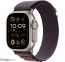 Apple Watch Ultra 2 GPS + Cellular 49mm Titanium Case with Indigo Alpine Loop - Large (MREW3, MRFG3) 0