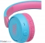 Навушники JBL JR 310BT Blue (JBLJR310BTBLU) 2