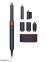 Мультистайлер Dyson Airwrap Complete Long Prussian Blue/Topaz Orange (453874-01) 0