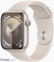 Apple Watch Series 9 GPS 45mm Starlight Aluminium with Starlight Sport Loop (MR983) 0