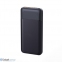 Зовнішній акумулятор (павербанк) WIWU PW-B03 Speedy Series Power Bank 20000mAh 22.5w Black 0