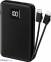 Зовнішній акумулятор (павербанк) WIWU JC-15 Magnetic Wireless charger Power Bank 10000mAh 22.5w Black 0