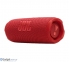 Портативна колонка JBL Flip 7 Red (JBLFLIP7RED) 4