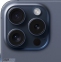 Apple iPhone 15 Pro 512Gb Blue Titanium (MTVA3) 5