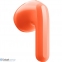 Навушники Xiaomi Redmi Buds 4 Lite Orange (BHR7115GL) 6