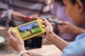 Портативна ігрова приставка Nintendo Switch Lite Blue 6