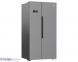 Холодильник з морозильной камерой Beko GN164020XP 0