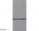 Холодильник з морозильною камерою Beko RCNE720E30XB 0