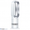 Обігрівач-вентилятор Dyson AM09 Hot+Cool Jet Focus White (473400-01) 4