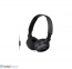 Навушники Sony MDR-ZX110AP Black (MDRZX110APB) 0