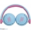 Навушники JBL JR 310BT Blue (JBLJR310BTBLU) 1