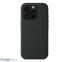 Чохол для смартфона Apple iPhone 16 Pro Silicone Case with MagSafe - Black (MYYJ3) 3