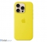 Чохол для смартфона Apple iPhone 16 Pro Silicone Case with MagSafe - Star Fruit (MYYQ3) 0