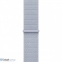 Смарт-годинник Apple Watch Series 10 GPS 42mm Silver Aluminum Case w. Blue Cloud Sport Loop (MWWD3) 3