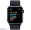 Apple Watch SE 2 GPS 40mm Midnight Aluminium with Midnight Sport Loop (MRE03) 1