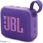 Портативна колонка JBL Go 4 Purple (JBLGO4PUR) 0