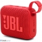 Портативна колонка JBL Go 4 Red (JBLGO4RED) 0