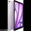 Apple 13-inch iPad Air 2024 Wi-Fi + Cellular 128GB Purple (MV6U3) 5