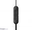 Навушники з мікрофоном Sony WI-C100 Black (WIC100B.CE7)	 1