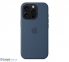 Чохол для смартфона Apple iPhone 16 Pro Silicone Case with MagSafe - Denim (MYYK3) 3