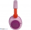Наушники JBL JR 460NC Pink (JBLJR460NCPIK) 2