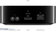 Стаціонарний медіаплеєр Apple TV 4K 64GB (MP7P2) 4