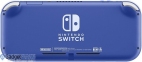 Портативна ігрова приставка Nintendo Switch Lite Blue 2