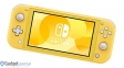 Портативная игровая приставка Nintendo Switch Lite Yellow 2