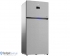 Холодильник з морозильною камерою Beko RDNE700E40XP 2