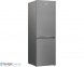 Холодильник з морозильною камерою Beko RCNA420SX 2