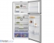 Холодильник з морозильною камерою Beko RDNE700E40XP 3