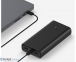 Зовнішній акумулятор (павербанк) Xiaomi Mi 50w Power Bank 20000mAh Black (BHR5121GL, PB200SZM, BHR5080CN) 6