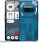 Смартфон Nothing Phone (3a) 12/256GB Blue EU 0