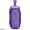 Портативна колонка JBL Go 4 Purple (JBLGO4PUR) 4