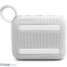 Портативна колонка JBL Go 4 White (JBLGO4WHT) 4