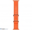 Apple Watch Ultra 2 GPS + Cellular 49mm Titanium Case with Orange Ocean Band (MREH3, MRF83) 2