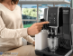 Кавомашина автоматична Delonghi Dinamica ECAM 350.50.B 5
