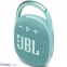 Портативна колонка JBL Clip 4 Teal (JBLCLIP4TEAL) 3