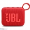 Портативна колонка JBL Go 4 Red (JBLGO4RED) 2