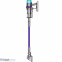 Пилосос 2в1 (вертикальний + ручний) Dyson Gen5detect Absolute Nickel/Purple (446989-01) 3