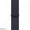 Смарт-годинник Apple Watch Series 10 GPS + Cellular 42mm Jet Black Aluminum Case w. Ink S. Loop (MWX83) 2