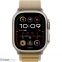 Смарт-часы Apple Watch Ultra 2 GPS + Cellular 49mm Natural Titan. Case w. Tan Alpine Loop - Large (MX4H3) 2
